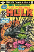 The Incredible Hulk Annual #8