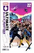 Ultimate Black Panther #22