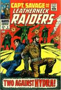 Capt. Savage and His Leatherneck Raiders #3