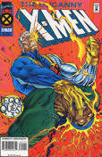 The Uncanny X-Men #321 Deluxe Edition