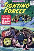 Our Fighting Forces #55