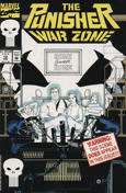 The Punisher: War Zone #12