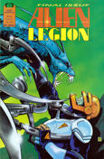 Alien Legion (Vol. 2) #18