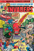 The Invaders (2nd Series) #5