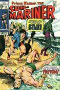The Sub-Mariner (Vol. 2) #18