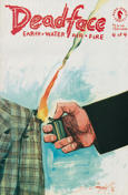Deadface: Earth, Water, Air, and Fire #4