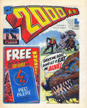 2000 A.D. #3