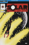 Solar, Man of the Atom #12