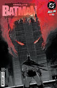 Absolute Batman #2 Variation A - 3rd printing