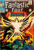 Fantastic Four (UK Edition, Vol. 1) #53