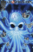 Ghostbusters (2nd Series) #4 Variation A