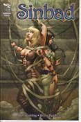 1001 Arabian Nights: The Adventures of Sinbad #13 Variation B