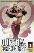 The Cimmerian: Queen of the Black Coast #1 Variation B