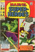 Marvel Super-Heroes (Vol. 1) #26