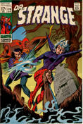 Doctor Strange (1st Series) #176