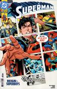 Superman (6th Series) #39 Variation A