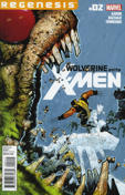 Wolverine & The X-Men #2