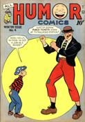 All Humor Comics #4
