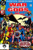 War of the Gods #1 Direct Market Edition