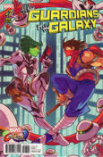 All-New Guardians of the Galaxy #7 Variation A