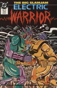 Electric Warrior #13