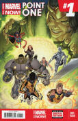 All-New Marvel Now! Point One #1 Variation B