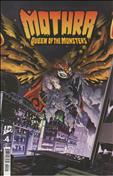 Mothra: Queen of the Monsters #4 Variation C