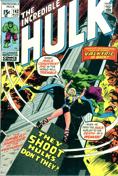 The Incredible Hulk #142