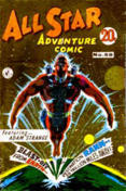 All Star Adventure Comic #58