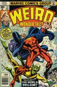 Weird Wonder Tales #22