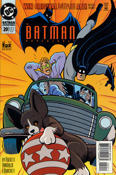 The Batman Adventures #20