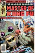 Master of Kung Fu #75