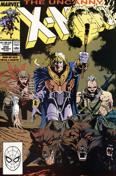 The Uncanny X-Men #252