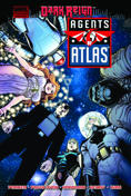 Agents of Atlas (2nd Series) Book #1 Hardcover