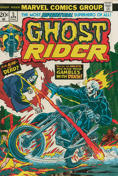 Ghost Rider (Vol. 1) #5