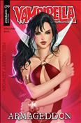 Vampirella: Armageddon #9 Variation B