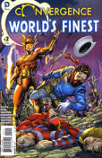 Convergence: World’s Finest Comics #2