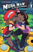 Mega Man Legends: Timelines #1 Variation B