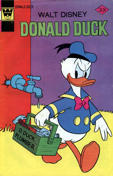 Donald Duck (Walt Disney’s…) #175 Variation A