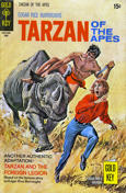 Tarzan (Gold Key) #192
