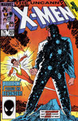 The Uncanny X-Men #203