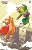 Super-Pets Special: Bitedentity Crisis #1 Variation B