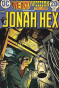 Weird Western Tales #18