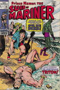 The Sub-Mariner (UK Edition) #18
