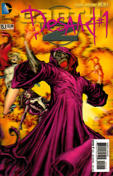 Earth 2 #15.1  - 2nd printing