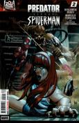 Predator Vs. Spider-Man #2