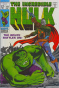 The Incredible Hulk #112