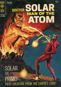 Doctor Solar, Man of the Atom #17