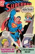 Superman: Radio Shack Giveaways #1981