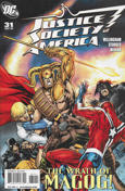 Justice Society of America (2nd Series) #31